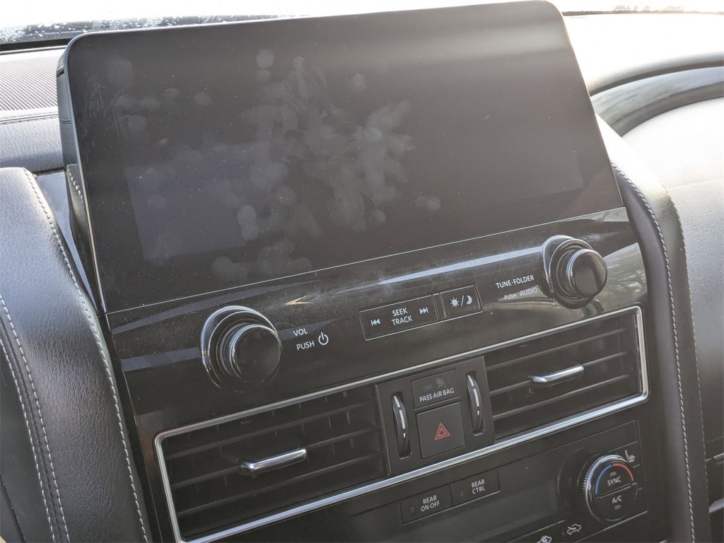 Thumbnail: 2023 INFINITI QX80 - 34