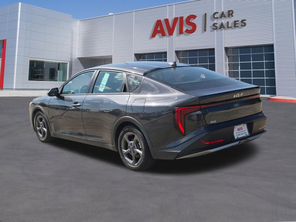 Thumbnail: 2025 Kia K4 - 5