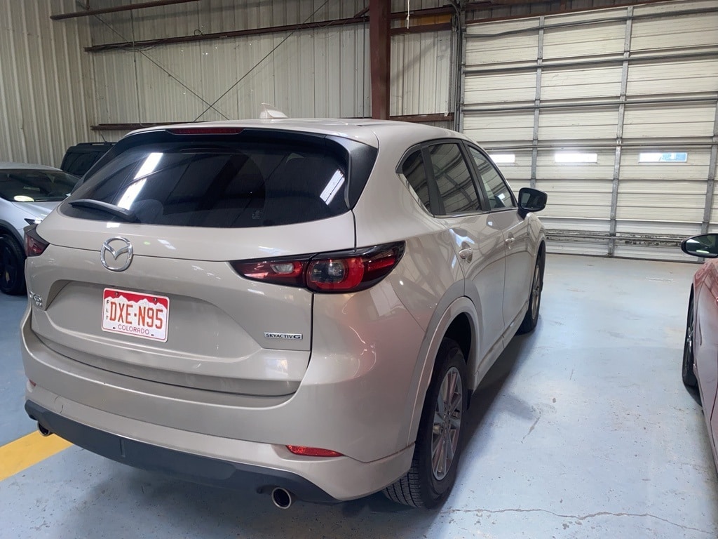 Thumbnail: 2025 Mazda CX-5 - 4