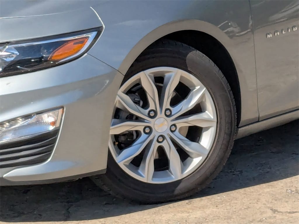 Thumbnail: 2024 Chevrolet Malibu - 7