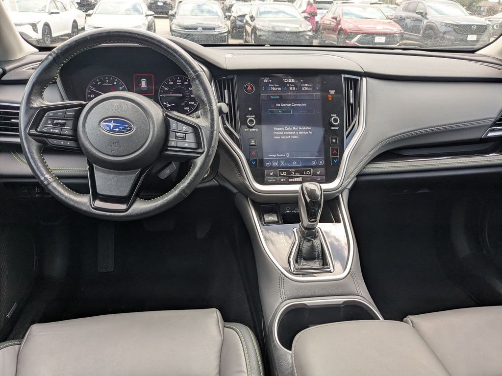 Thumbnail: 2025 Subaru Outback - 25
