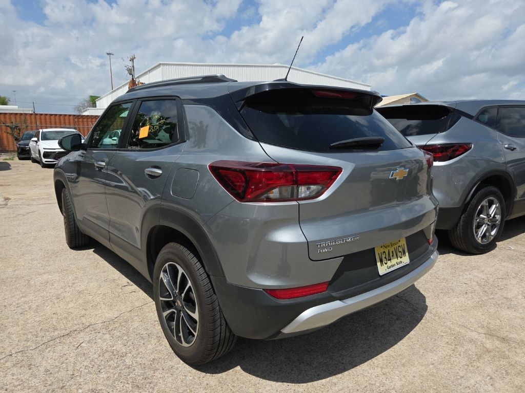 Thumbnail: 2025 Chevrolet TrailBlazer - 6