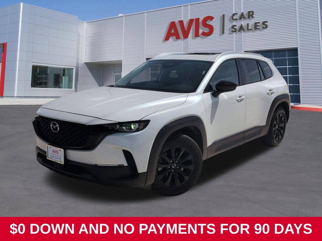 Thumbnail: 2025 Mazda CX-50 - 1