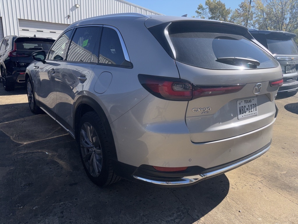 Thumbnail: 2025 Mazda CX-90 - 5