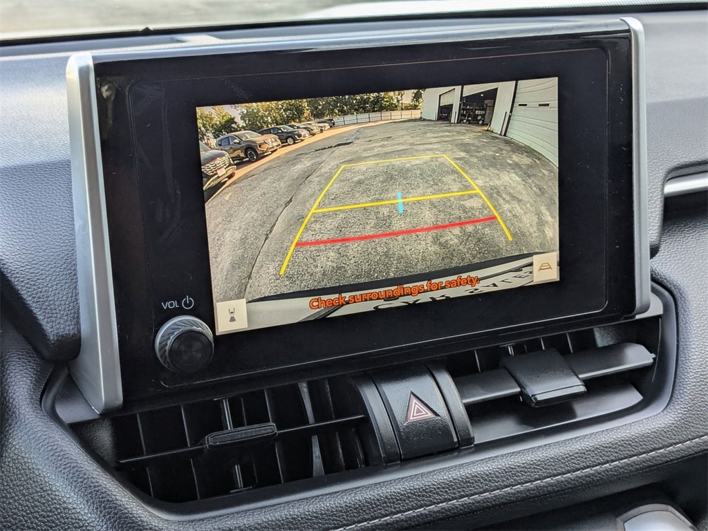 Thumbnail: 2025 Toyota RAV4 - 19