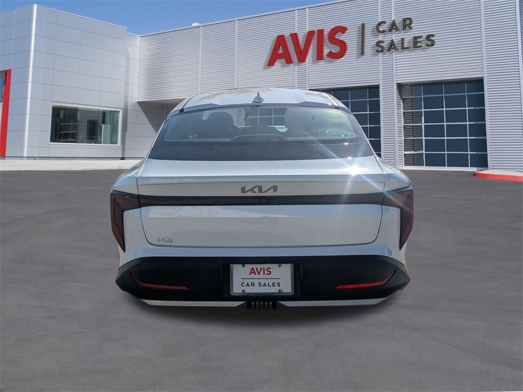 Thumbnail: 2025 Kia K4 - 7