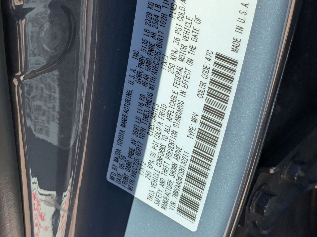 Thumbnail: 2025 Mazda CX-50 - 30