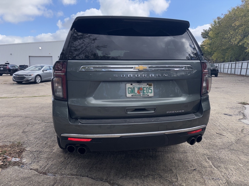 Thumbnail: 2023 Chevrolet Suburban - 5