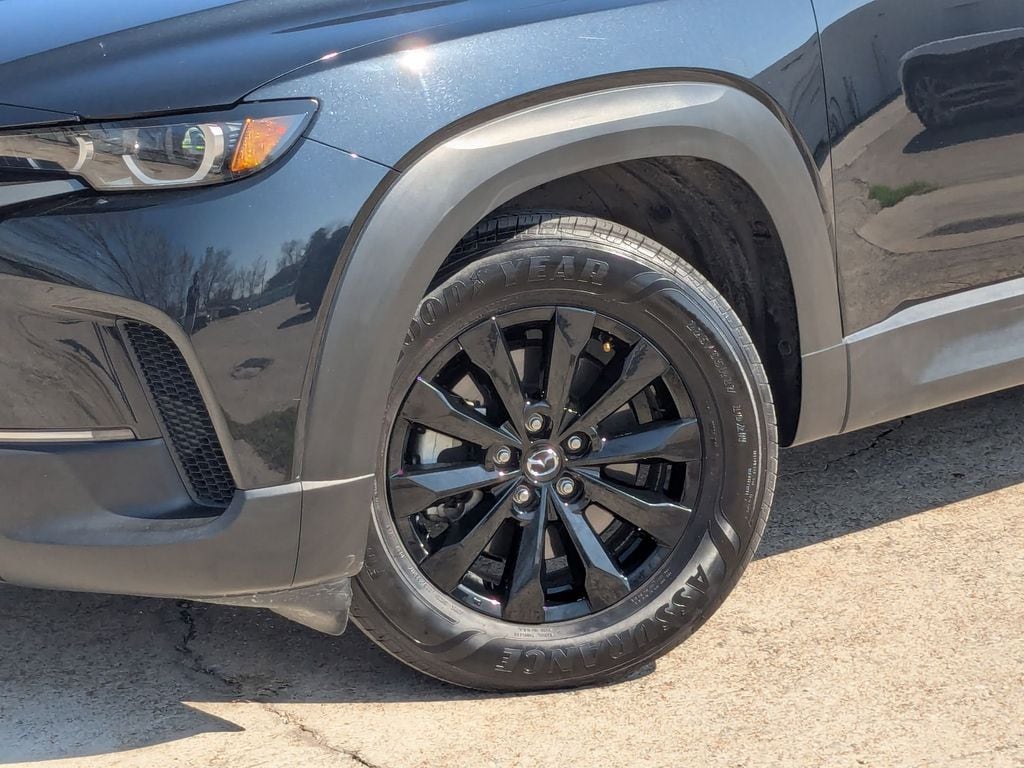 Thumbnail: 2025 Mazda CX-50 - 33