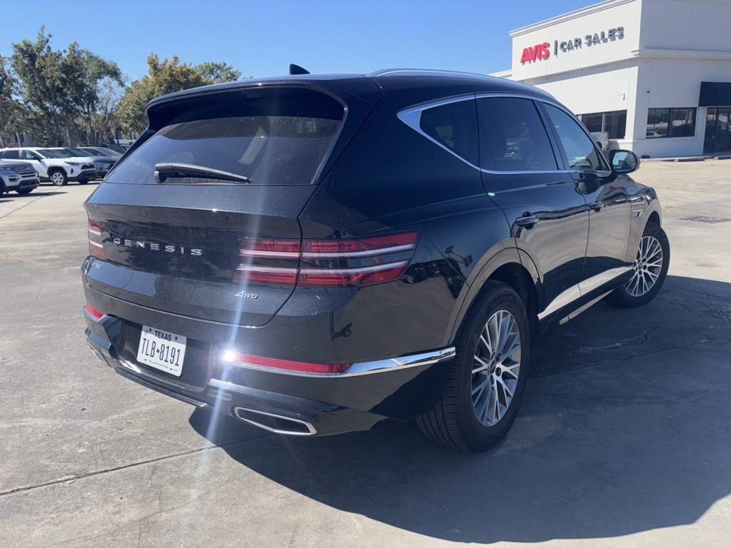 Certified 2024 Genesis GV80 2.5T SUV