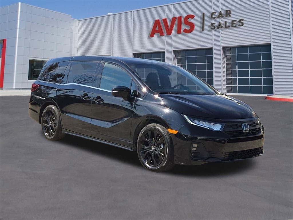 Thumbnail: 2025 Honda Odyssey - 3