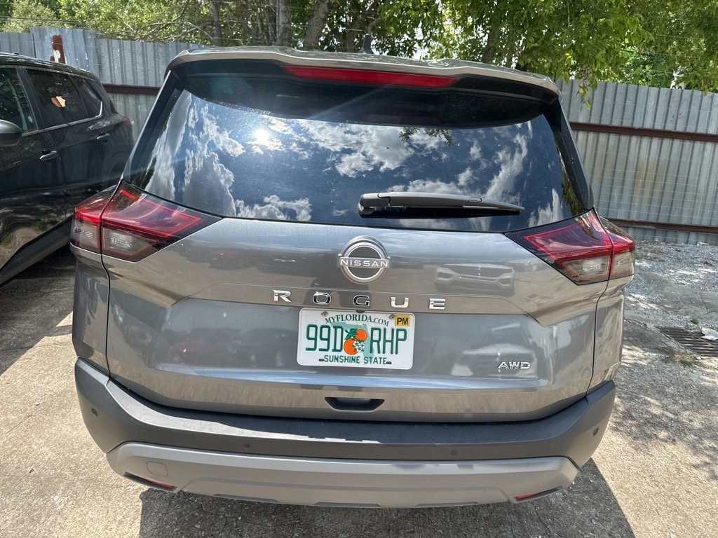Thumbnail: 2023 Nissan Rogue - 5