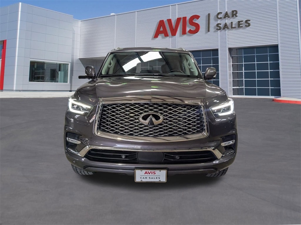 Certified 2024 INFINITI QX80 PREMIUM SELECT SUV