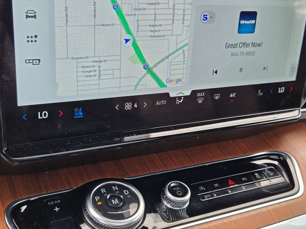 2025 Ford Expedition King Ranch - Photo 26