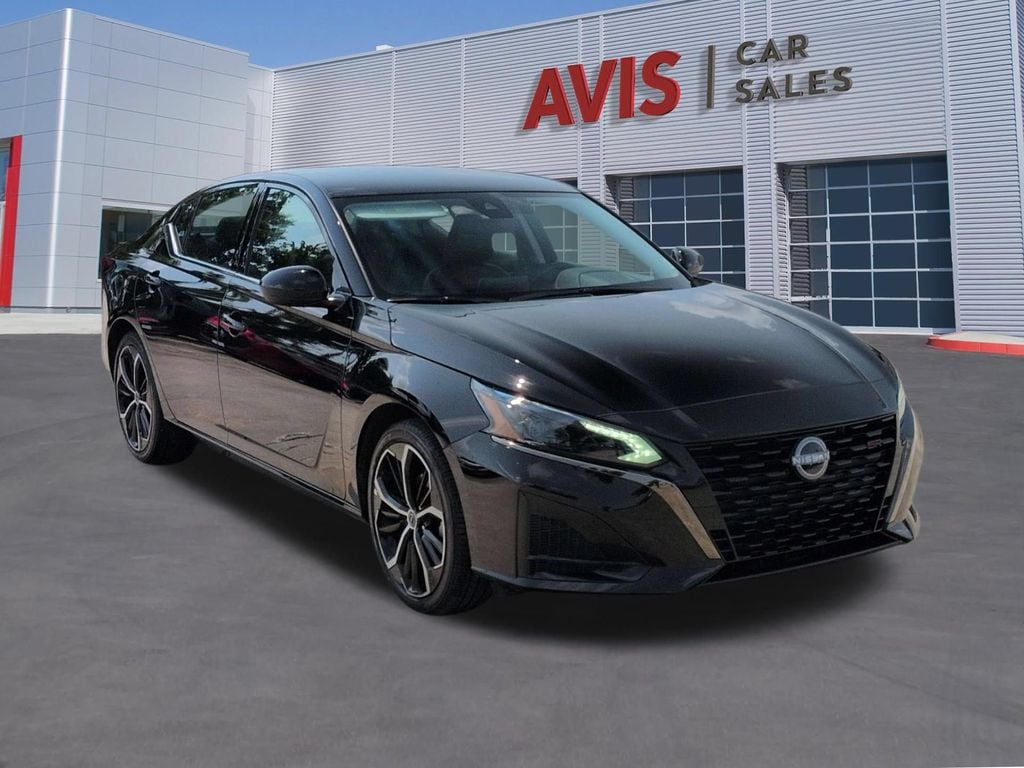 Thumbnail: 2025 Nissan Altima - 3