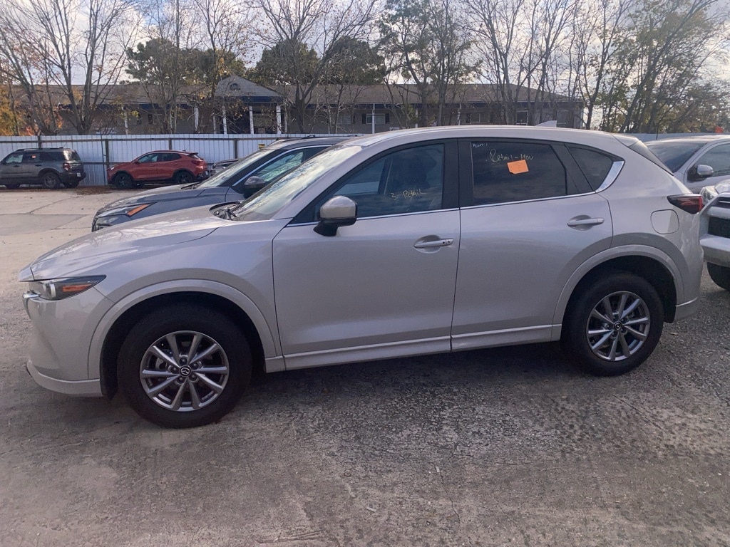 Thumbnail: 2024 Mazda CX-5 - 1