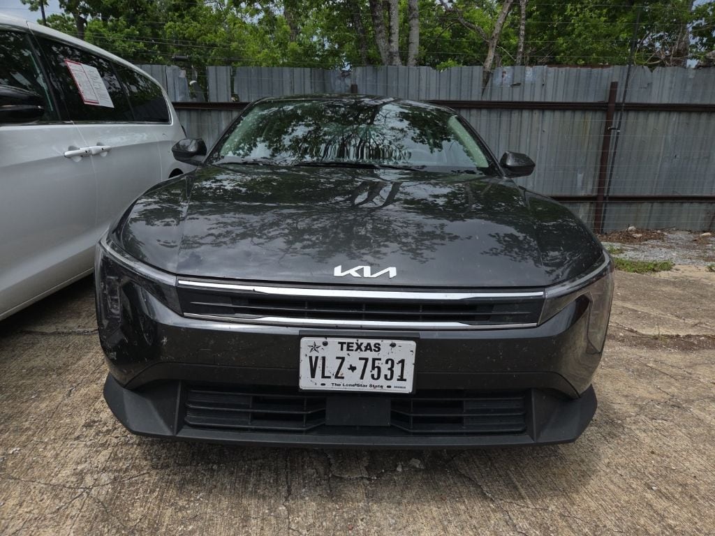 Thumbnail: 2025 Kia K4 - 2