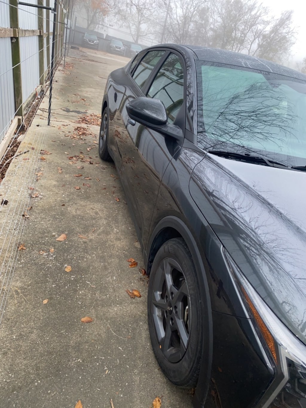 Certified 2025 Kia K4 LXS Sedan