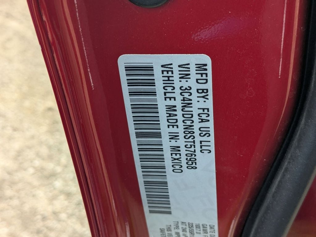 Thumbnail: 2025 Jeep Compass - 34