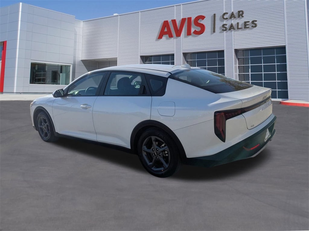 Thumbnail: 2025 Kia K4 - 9