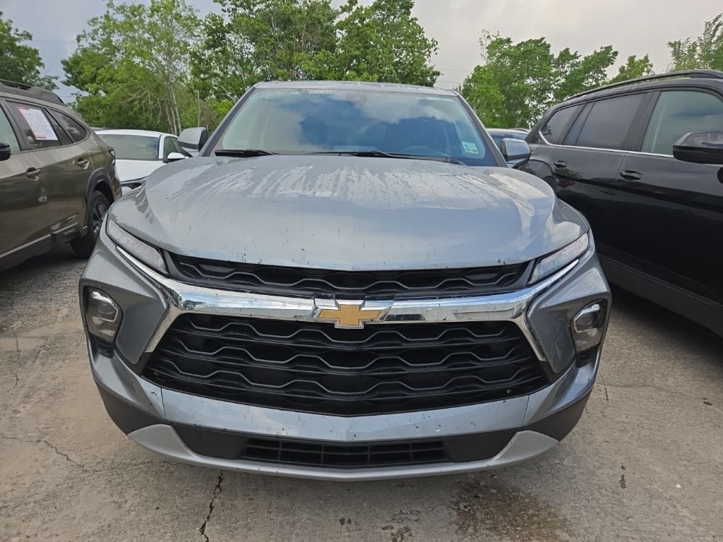 Thumbnail: 2025 Chevrolet Blazer - 6