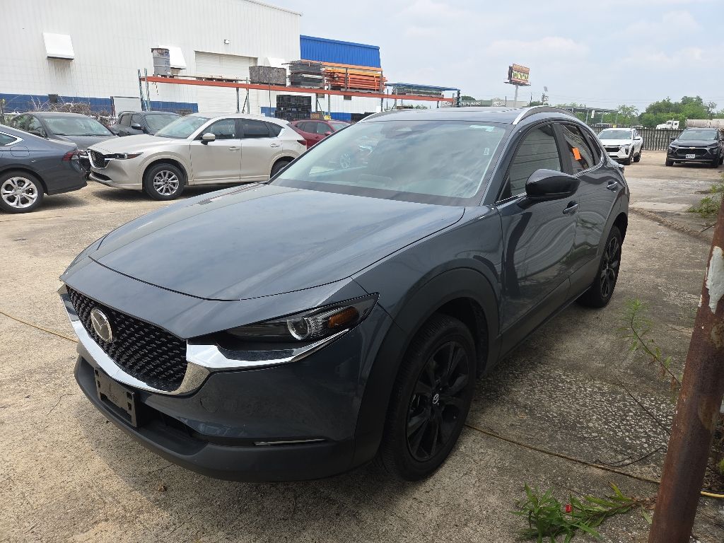2025 Mazda CX-30 Carbon Edition AWD's photo