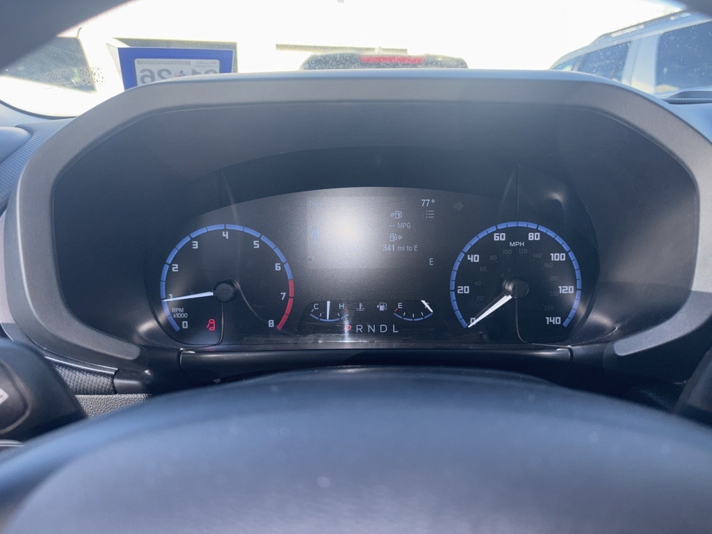 Thumbnail: 2024 Ford Bronco Sport - 6