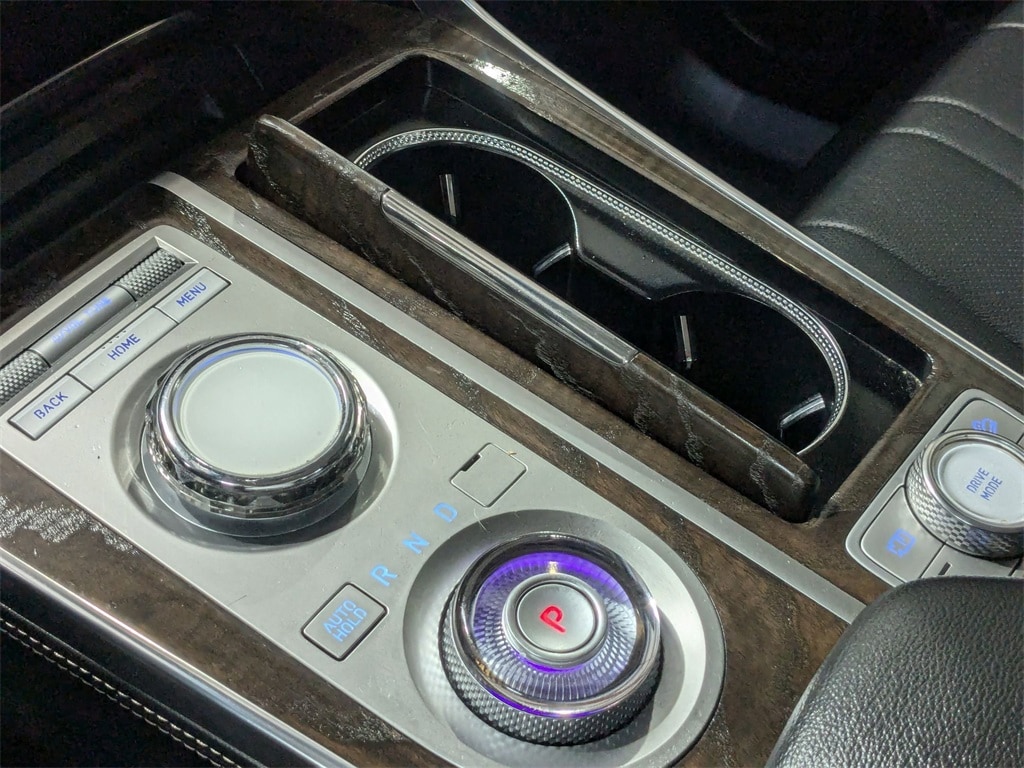 Thumbnail: 2024 Genesis GV80 - 19