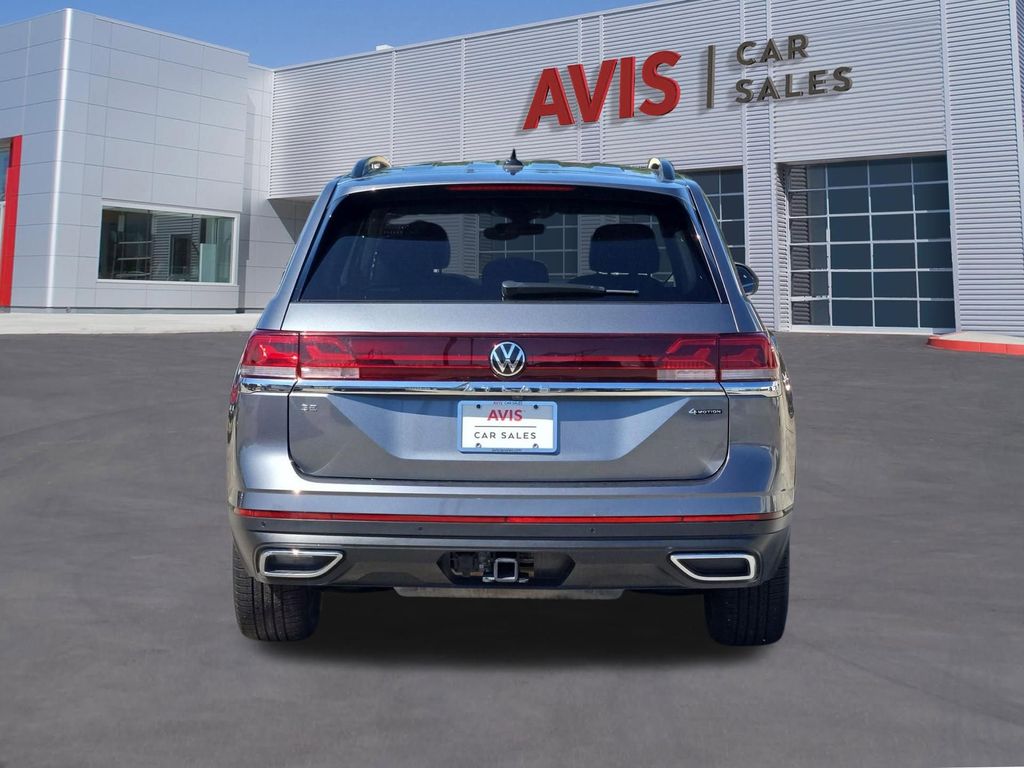 Thumbnail: 2025 Volkswagen Atlas - 7