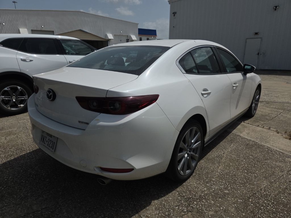 Thumbnail: 2025 Mazda Mazda3 - 9