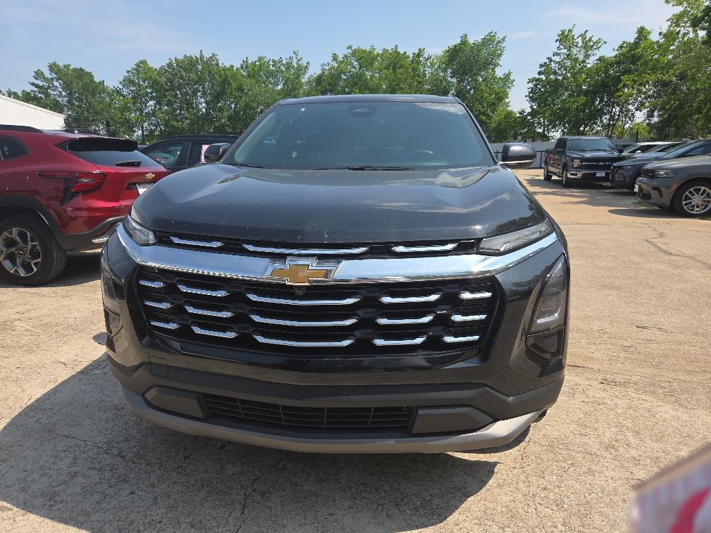 Thumbnail: 2025 Chevrolet Equinox - 5