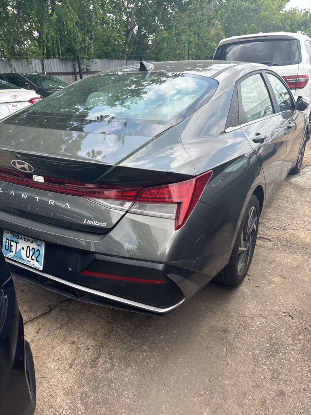 Used 2024 Hyundai Elantra For Sale at AVIS Car Sales VIN