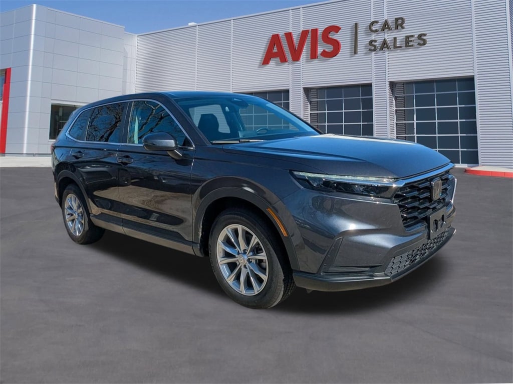 Certified 2024 Honda CR-V EX SUV
