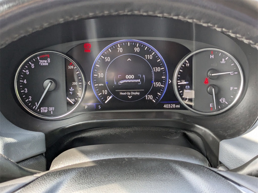 2024 Buick Enclave Premium 15
