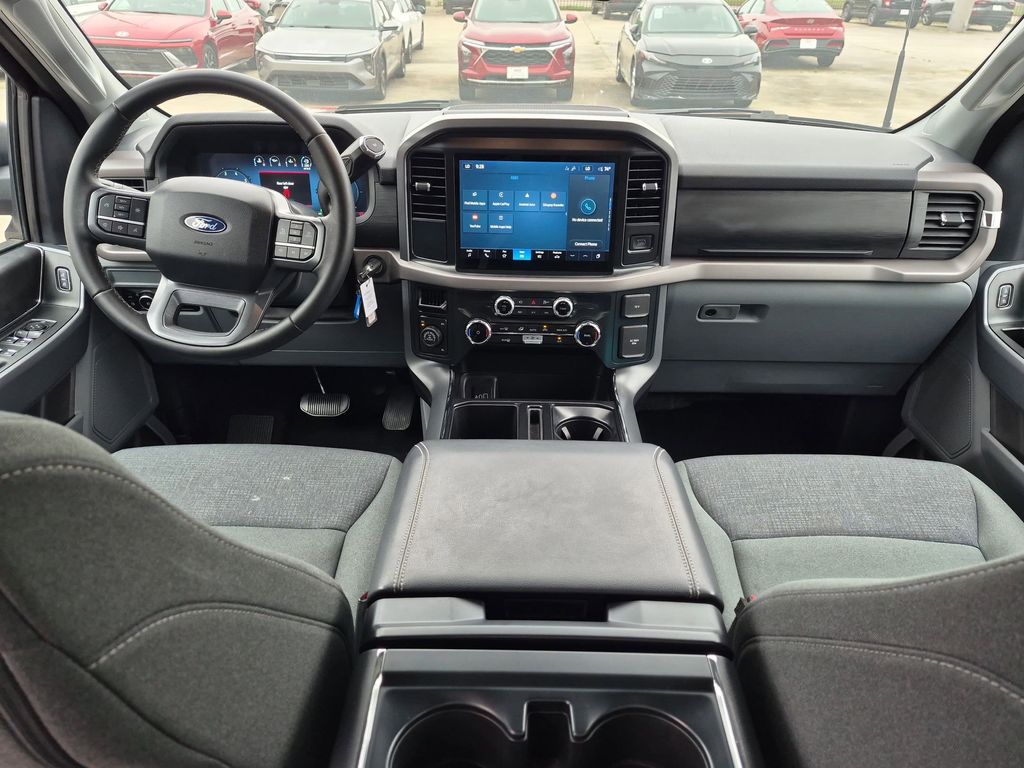Thumbnail: 2025 Ford F-150 - 25
