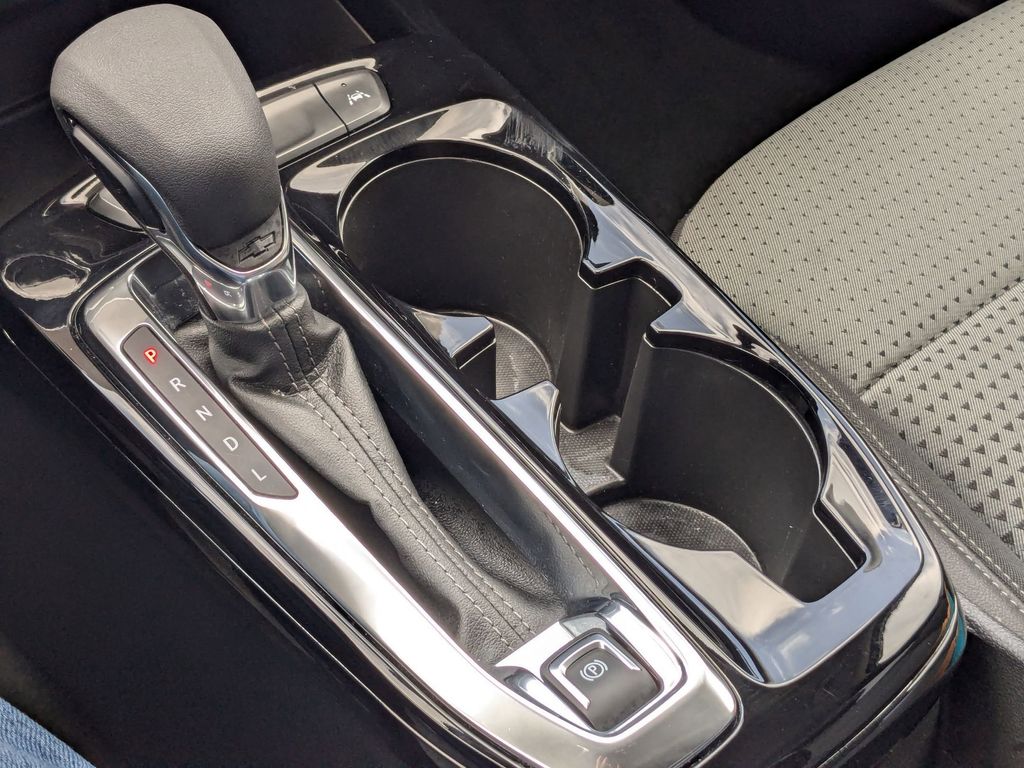 Thumbnail: 2025 Chevrolet Trax - 19