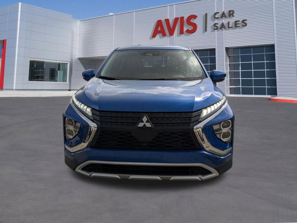 Thumbnail: 2025 Mitsubishi Eclipse Cross - 2
