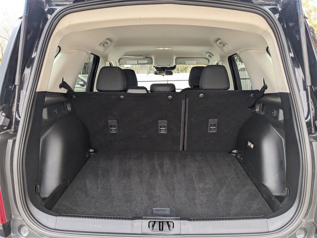 Thumbnail: 2025 Ford Bronco Sport - 29