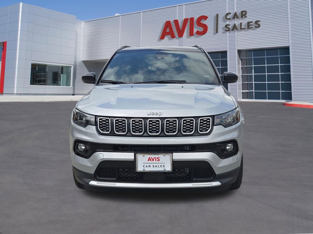 Thumbnail: 2025 Jeep Compass - 2