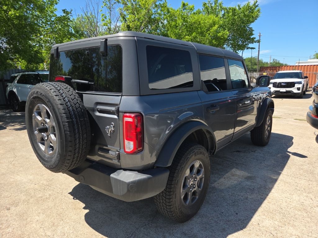 Thumbnail: 2025 Ford Bronco - 11