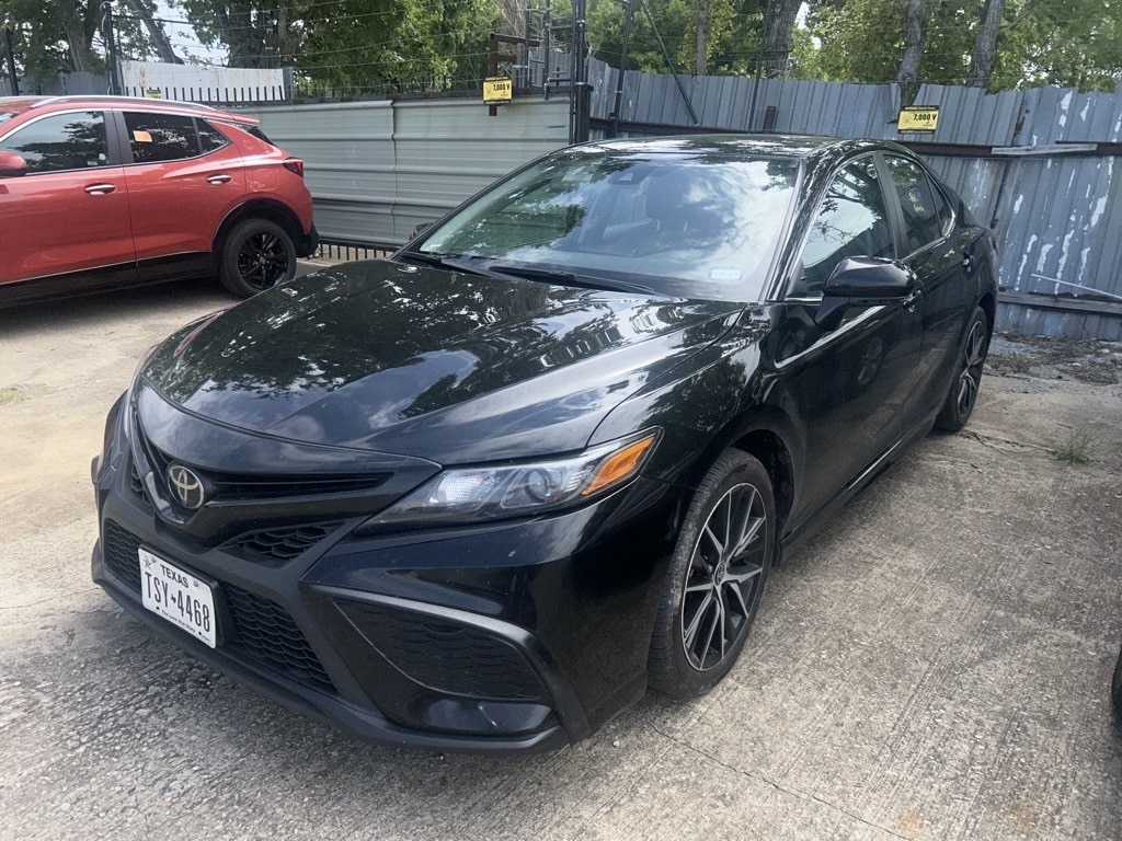 Thumbnail: 2024 Toyota Camry - 1