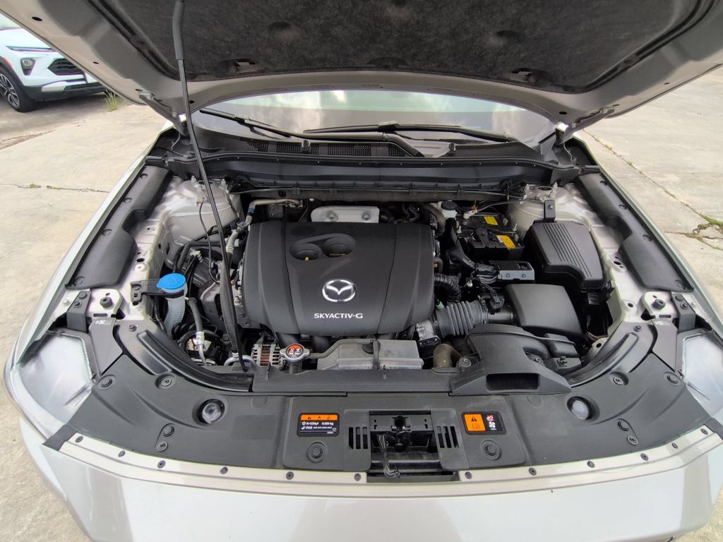 Thumbnail: 2025 Mazda CX-5 - 34