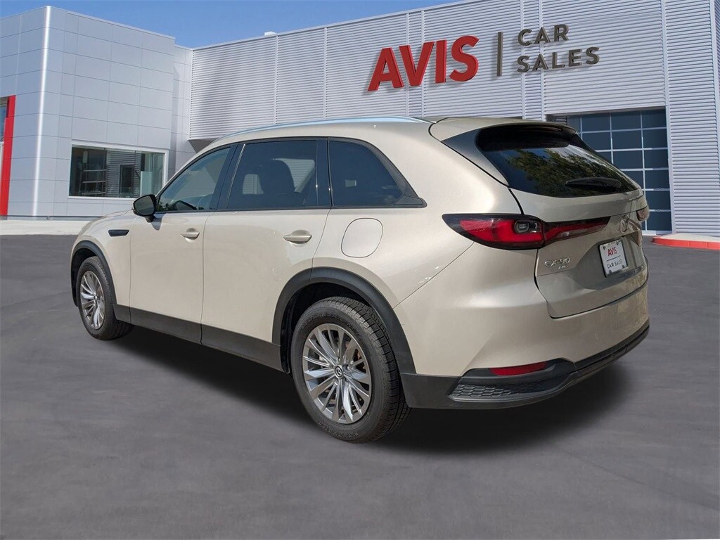 Thumbnail: 2024 Mazda CX-90 - 9