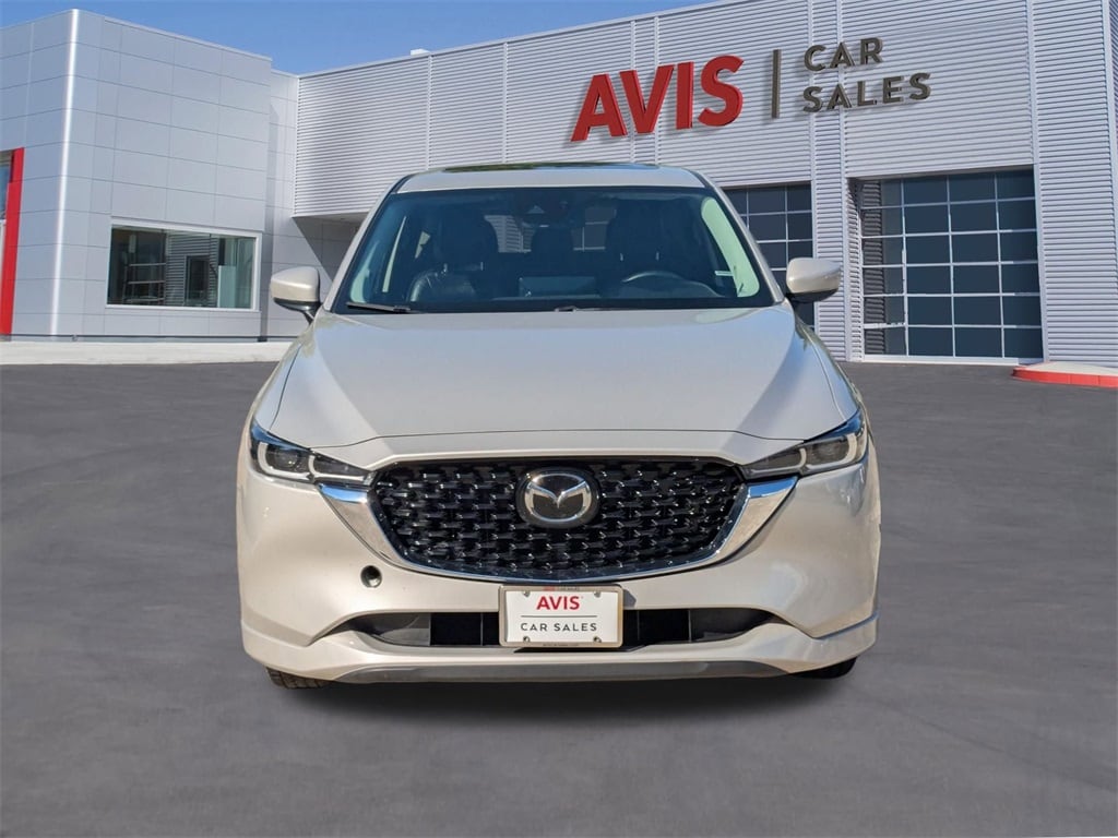 Thumbnail: 2025 Mazda CX-5 - 2