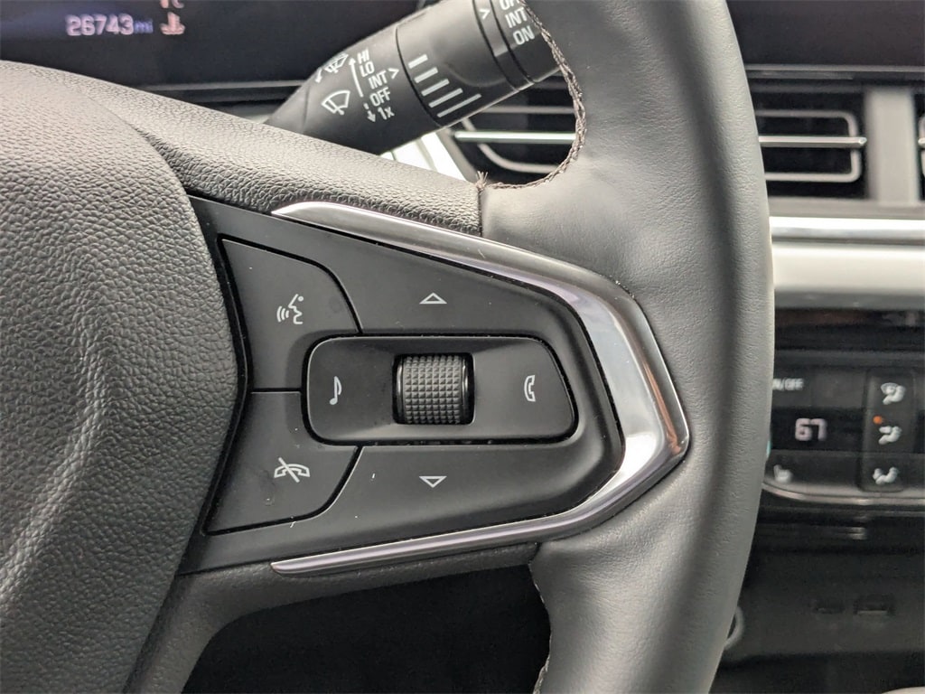 Thumbnail: 2025 Chevrolet Trax - 17