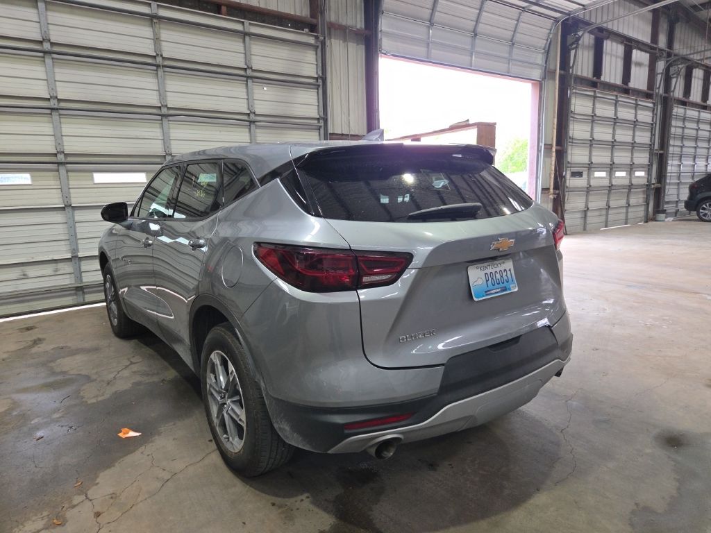 Thumbnail: 2025 Chevrolet Blazer - 5