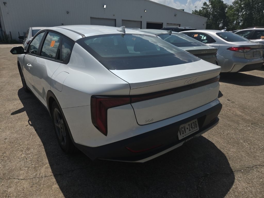 Thumbnail: 2025 Kia K4 - 8