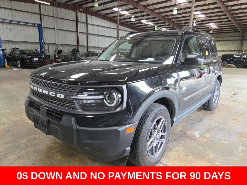 Thumbnail: 2025 Ford Bronco Sport - 1