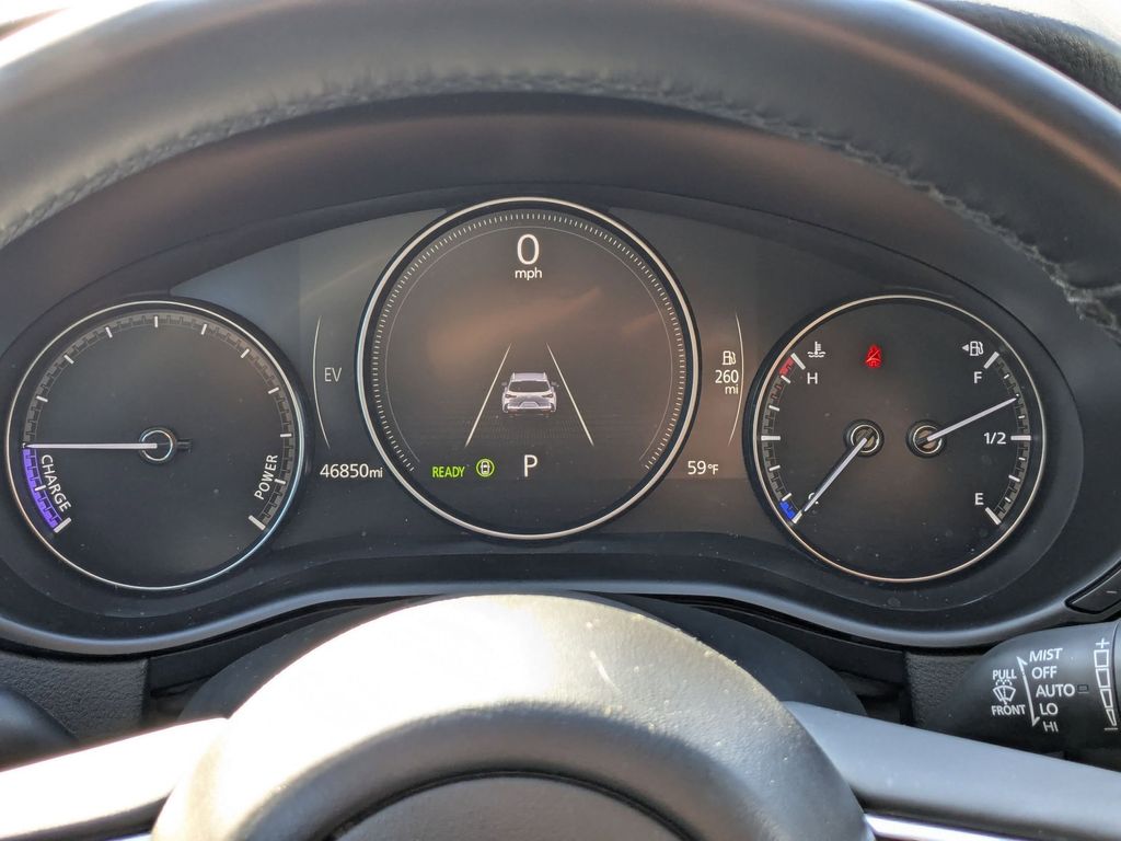 Thumbnail: 2025 Mazda CX-50 - 18