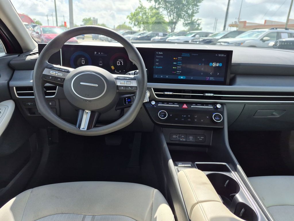 Thumbnail: 2025 Hyundai Sonata - 24